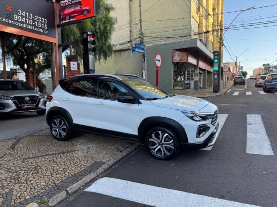 FIAT PULSE 1.0 TURBO 200 FLEX IMPETUS CVT FIAT PULSE 1.0 TURBO 200 FLEX IMPETUS CVT